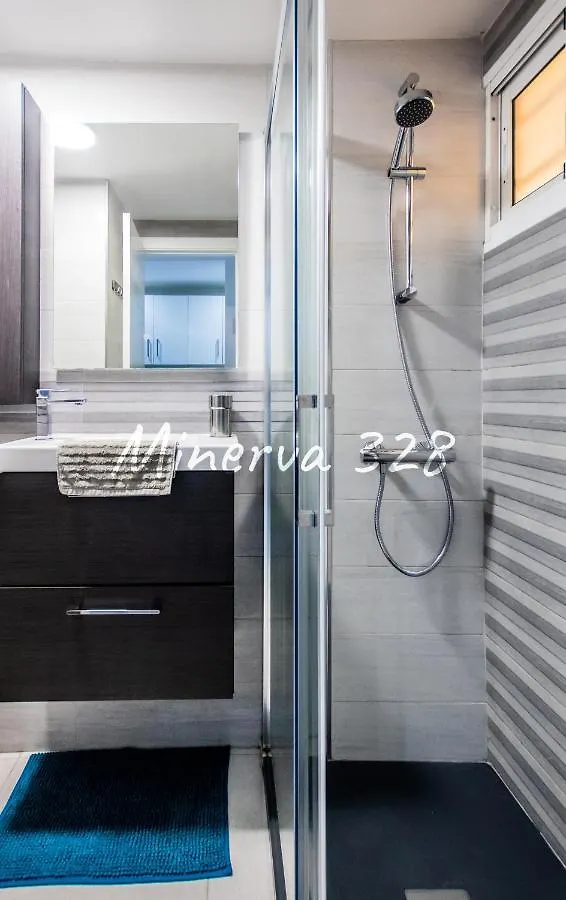 M328 - Studio - Complex Minerva & Jupiter Benalmádena