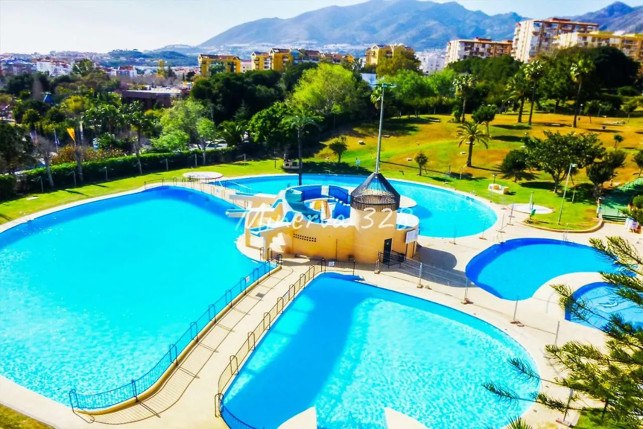 M328 - Studio - Complex Minerva & Jupiter Benalmádena
